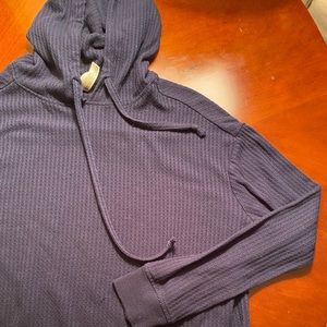 Women’s size xs lightweight hoodie